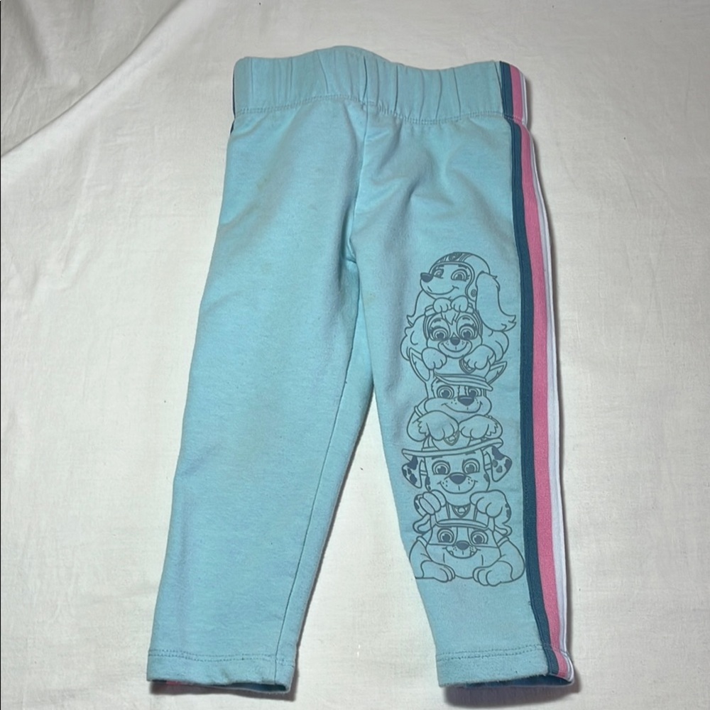 3T Paw Patrol sweatpants